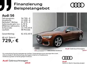 Audi S6 S6 Lim. *PANO*StdHz*HD-MATRIX*BO*360°*AHK*ACC*