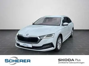 Skoda Octavia IV Combi 1.5 TSI Style MATRIX NAVI KAMER