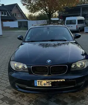 BMW 118 118d DPF Aut.