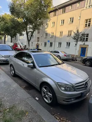 Mercedes-Benz C 250 CGI Automatik BlueEFFICIENCY Avantgarde