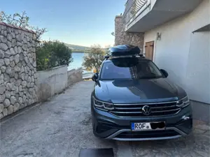 Volkswagen Tiguan Allspace 2.0 TDI SCR 4Motion DSG Elegance