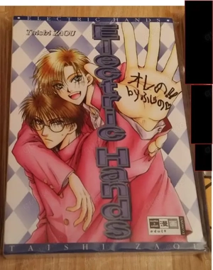 Verkaufe verschiedene Mangas & Yuri on Ice Magic Tasse