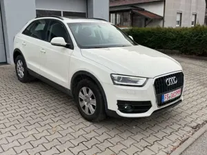 Audi Q3 1.4 TFSI 1. Hand I Garantie I Navi