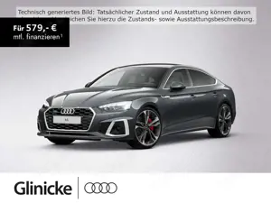Audi A5 45 TFSI quattro S-line AHK Matrix