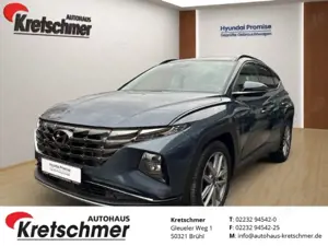 Hyundai TUCSON Trend Mild-Hybrid  Werksgarantie Panorama LED Navi