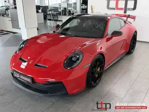 Porsche 992 GT3 Clubsport PCCB Carbon-Dach Schalensitze