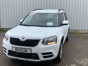 Skoda Yeti Cool Edition