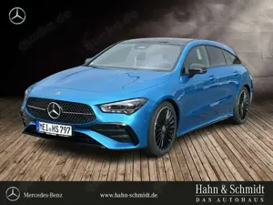 Mercedes-Benz CLA 200 CLA 200 Shooting Brake AMG/Distr/AHK/Mem/Pano/ED