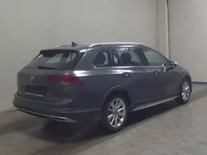 Volkswagen Golf -8 Alltrack 2.0 TDI 4M Navi LED AID HuD RFK Bild 4