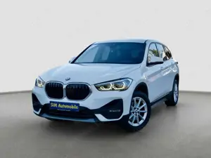 BMW X1 sDrive 18 d Advantage+LED+S-Heft+NAVI+SHZ