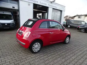 Fiat 500C 1,2l Klima, Radio/CD, Servo Bild 5