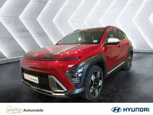 Hyundai KONA SX 1.6 T-GDi ''Prime'' Styling-Kit Bose Rückfahrka