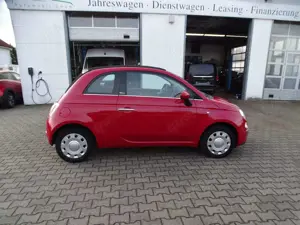 Fiat 500C 1,2l Klima, Radio/CD, Servo Bild 4