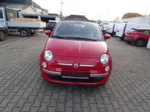 Fiat 500C 1,2l Klima, Radio/CD, Servo Bild 2