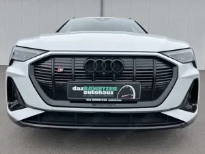 Audi e-tron S 277€ m.20% Anz. 22 Zoll Leder Optikp. Virt-Spi Bild 3