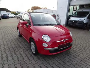 Fiat 500C 1,2l Klima, Radio/CD, Servo Bild 3