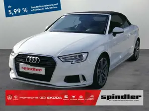 Audi A3 sport 2.0TDI Leder 18" Navi Xenon+
