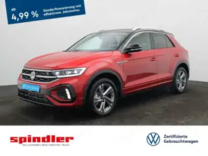 Volkswagen T-Roc R-Line 1.5 TSI DSG  / AHK, SHZ, PDC, LED+