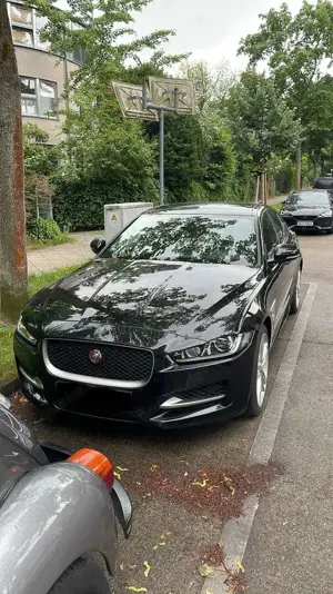 Jaguar XE 20d AWD Aut. R-Sport