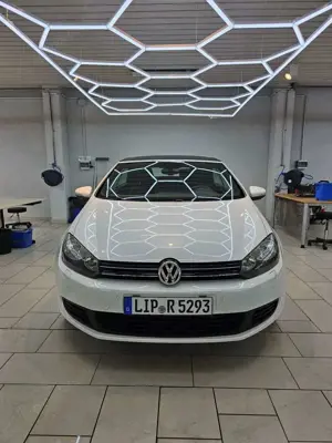 Volkswagen Golf Cabriolet Cabrio 1.2 TSI Exclusive