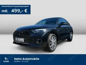 Audi Q5 40 Sportback 2.0TDI quattro S line Cam LED Na