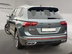 Volkswagen Tiguan Allspace 2.0 TDI DSG R-Line AHK Matrix Pa Bild 4