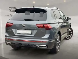 Volkswagen Tiguan Allspace 2.0 TDI DSG R-Line AHK Matrix Pa Bild 5