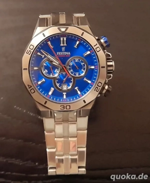 Festina F20448 2 Chronograph