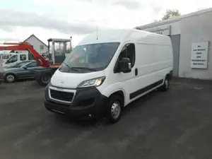Peugeot Boxer Maxi 335 L3H2 Klima Navi Kamera Sortimo