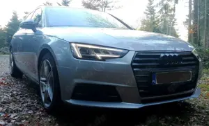 Audi A4 Avant 2.0 TFSI ultra sport Bild 4