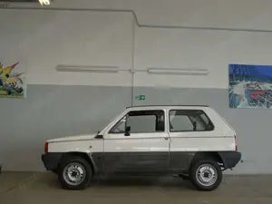 Fiat Panda 30, ungeschweißtes Original im Topzustand