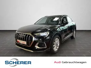 Audi Q3 SUV advanced 35 TDI quattro S tronic