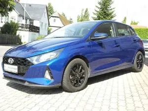 Hyundai i20 Select,  SHZ, DriveMode Bild 5