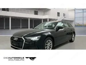 Audi A6 40TDI S tronic AHK/TOUR/NAVI/LED