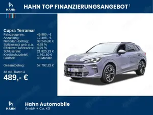 CUPRA Terramar VZ 2.0TSI 265PS Matrix AHK Bild 2