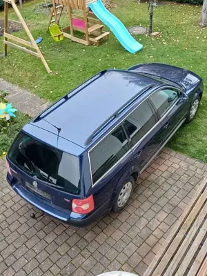 Volkswagen Passat Variant Passat Variant 1.9 TDI