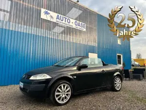 Renault Megane II Coupe / Cabrio Authentique