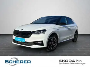 Skoda Fabia 1.0 TSI DSG Monte Carlo LED+ACC+Kamera+Nav