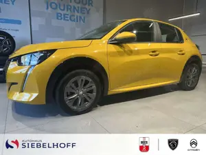 Peugeot 208 e-208 Active Pack Elektormotor 136