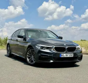 BMW 530 530 e iPerformance M Sport Bild 5
