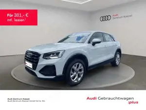 Audi Q2 35 TDI LED Navi Kamera Leder CarPlay
