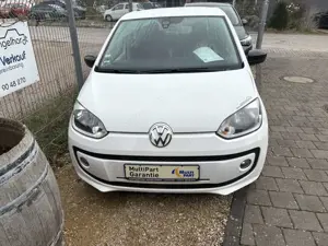 Volkswagen up! cup up! BMT