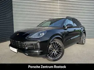 Porsche Cayenne Sportabgasanlage Luftfederung 21-Zoll