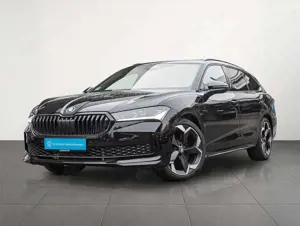 Skoda Superb Combi 2.0TDI Sportline DSG 4x4 Navi LED