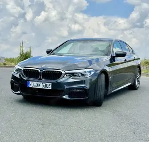 BMW 530 530 e iPerformance M Sport