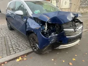 Opel Crossland X 120 Jahre,Automatik,14516 KM
