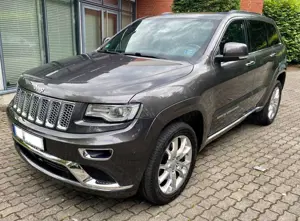Jeep Grand Cherokee Grand Cherokee 3.0I Multijet Summit
