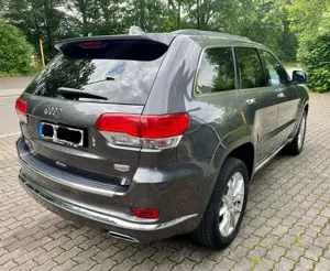 Jeep Grand Cherokee Grand Cherokee 3.0I Multijet Summit Bild 2