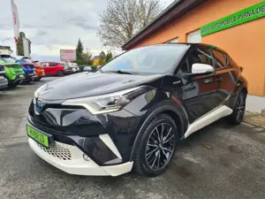 Toyota C-HR Hybrid TeamD KEYGO/NAVI/LED/DAB/a.AHK Bild 4