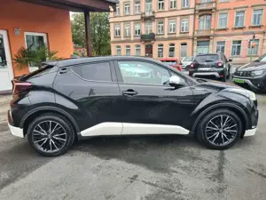 Toyota C-HR Hybrid TeamD KEYGO/NAVI/LED/DAB/a.AHK Bild 5
